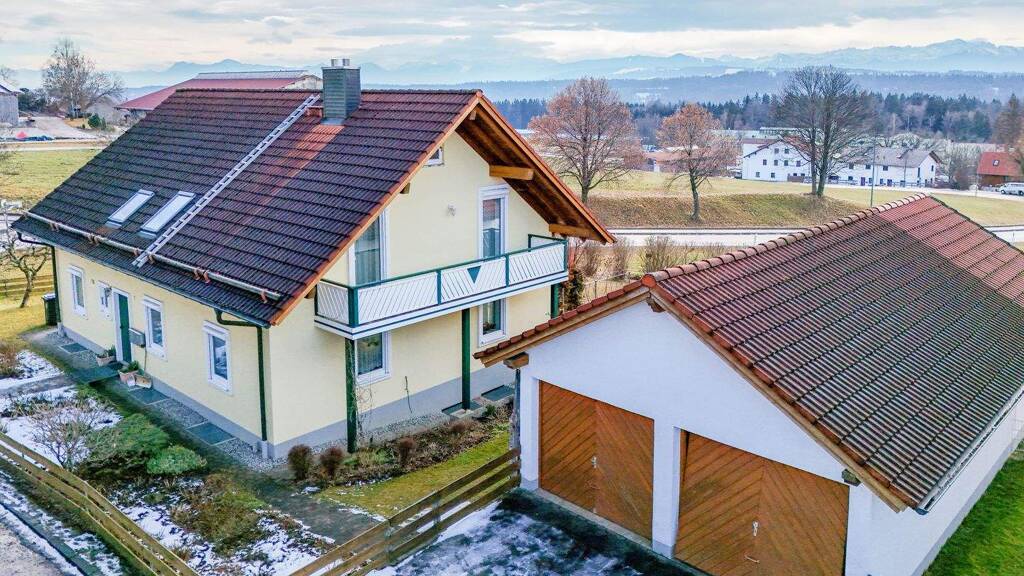 Mehrfamilienhaus zum Kauf 849.000 € 6 Zimmer 197,1 m² 974 m² Grundstück Hohenpeißenberg 82383