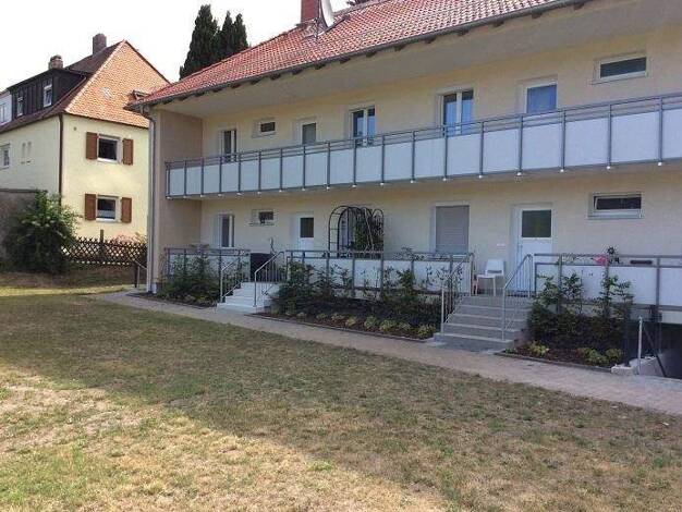 Wohnung zur Miete 641 € 3 Zimmer 64,7 m² frei ab 28.02.2026 Lohengrinstr. 1 Grüner Baum Bayreuth 95445