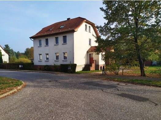 Wohnung zur Miete 535 € 3 Zimmer 81 m² EG Neubrücker Straße 22 Görzig Rietz-Neuendorf 15848