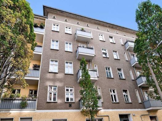 Laden zur Miete 1.300 € 3 Zimmer 59,6 m² Verkaufsfläche Finnländische Str. 16 Prenzlauer Berg Berlin 10439