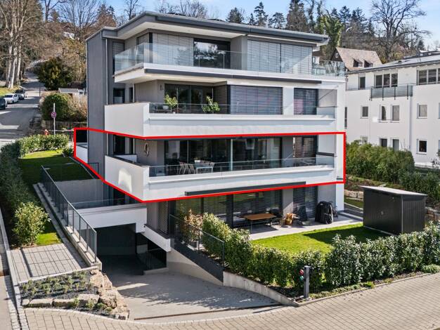 Wohnung zum Kauf 1.290.000 € 3 Zimmer 165 m² Reutin Lindau 88131