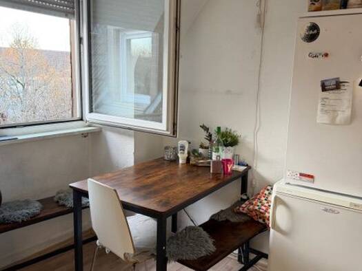 WG-Zimmer zur Miete 750 € 3 Zimmer 75 m² Geschoss 4/5 frei ab 15.04.2026 Lessingstraße 17 St Johann Saarbrücken 66121