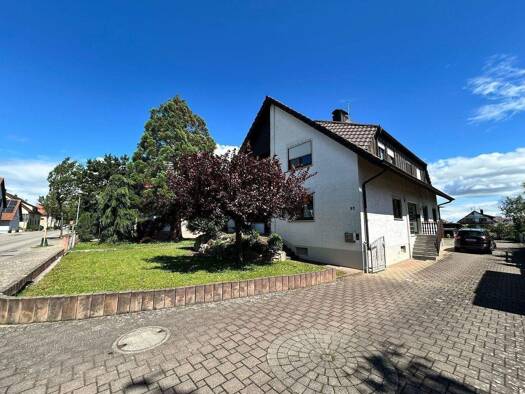 Mehrfamilienhaus zum Kauf 769.000 € 252 m² 1.243 m² Grundstück Wyhl 79369