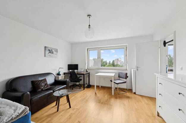Wohnung zum Kauf 250.000 € 1 Zimmer 30,5 m² Johanneskirchen München 81927