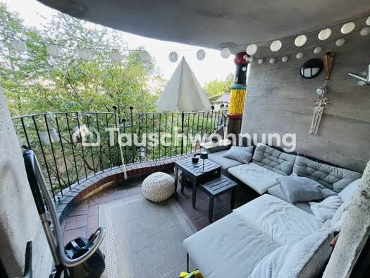 Wohnung zur Miete Tauschwohnung 700 € 2 Zimmer 50 m² 2. Geschoss Darmstadt Darmstadt 64289
