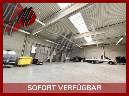 Lagerhalle zur Miete 1.500 m² Lagerfläche Kleinostheim 63801