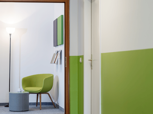 Büro zur Miete provisionsfrei 999 € 1 Zimmer 30 m² Bürofläche Kolpingring 4 Oberhaching 82041