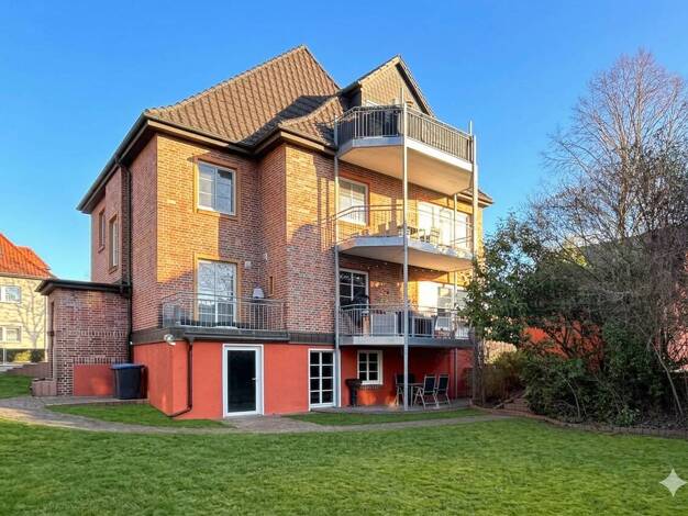 Wohnung zur Miete 899 € 3 Zimmer 105,5 m² EG Am Gelben Wasser 7 Bitterfeld Bitterfeld-Wolfen 06749