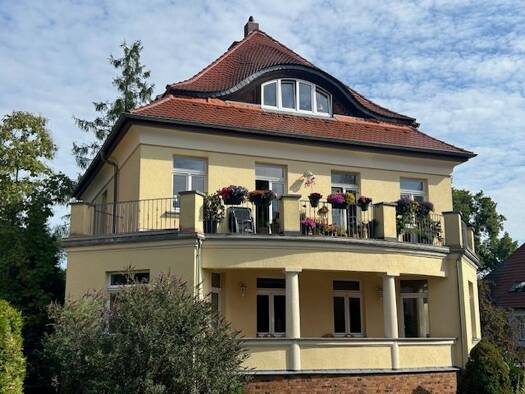 Haus zum Kauf 980.000 € 277 m² 964 m² Grundstück Pfeifferstraße 12 Westvorstadt Weimar 99423