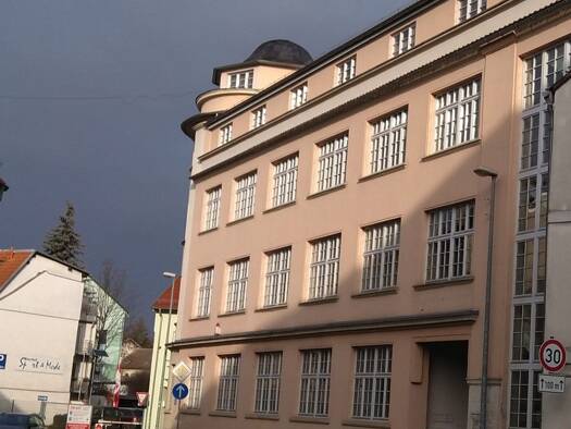Maisonette zur Miete 740 € 4 Zimmer 108 m² Geschoss 2/3 frei ab 01.09.2026 Apolda 99510