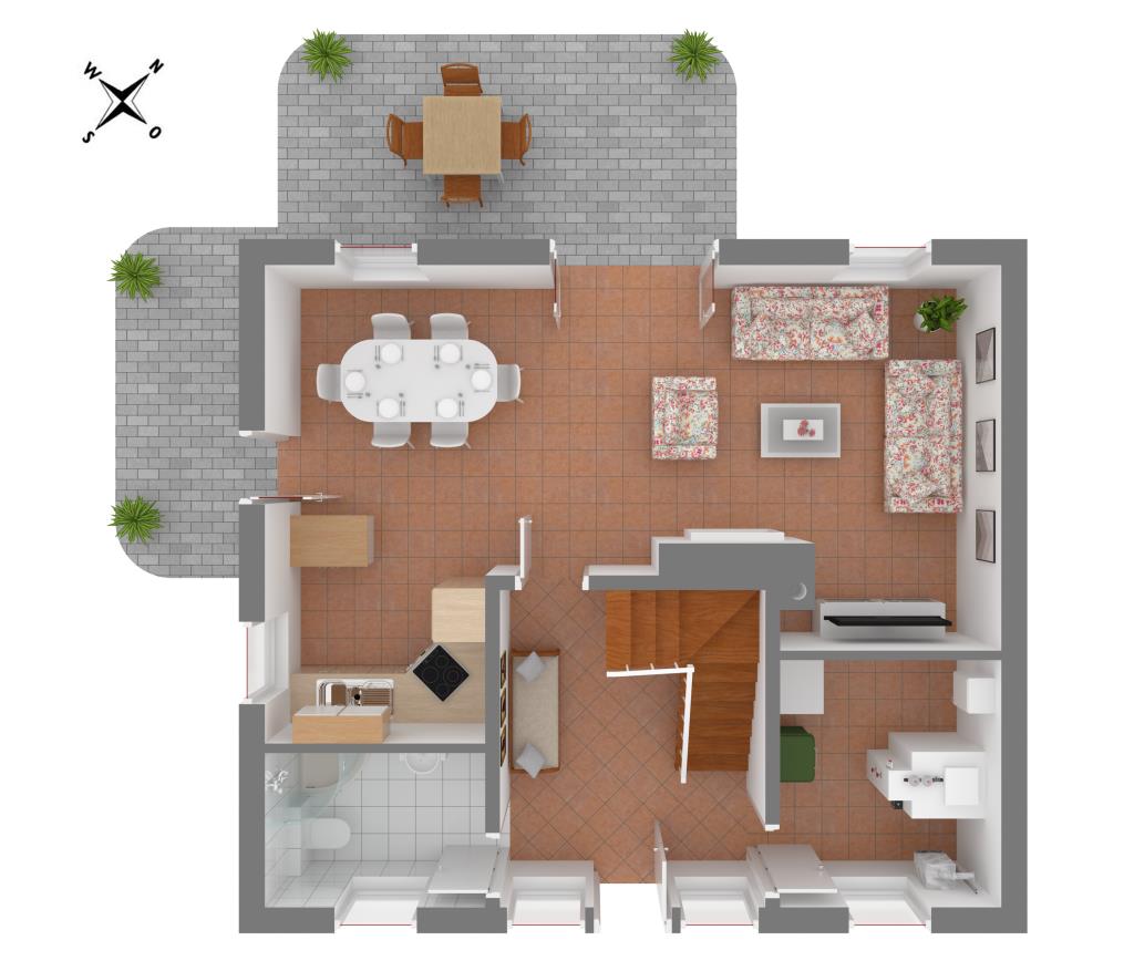 Doppelhaushälfte zum Kauf 969.500 € 4 Zimmer 118,9 m²<br/>Wohnfläche 442 m²<br/>Grundstück Neuhaus Dierhagen 18347