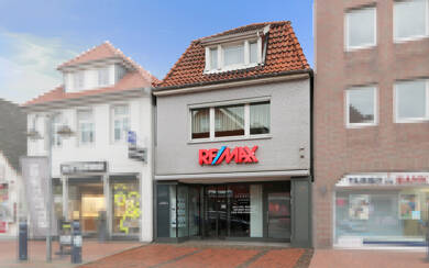 Haus zum Kauf provisionsfrei 8 Zimmer 295 m² 475 m² Grundstück Stadtkern Vechta 49377