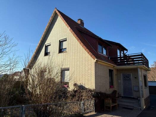 Einfamilienhaus zum Kauf 179.000 € 6 Zimmer 169,9 m² 1.294 m² Grundstück Fredelsloh Moringen 37186