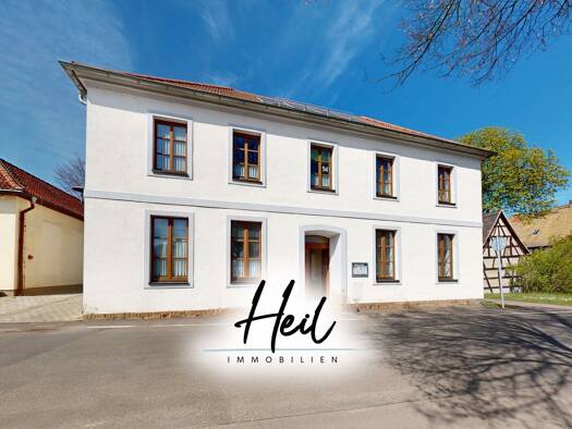 Mehrfamilienhaus zum Kauf 171.000 € 5 Zimmer 413 m² 300 m² Grundstück Michelwitz Groitzsch 04539