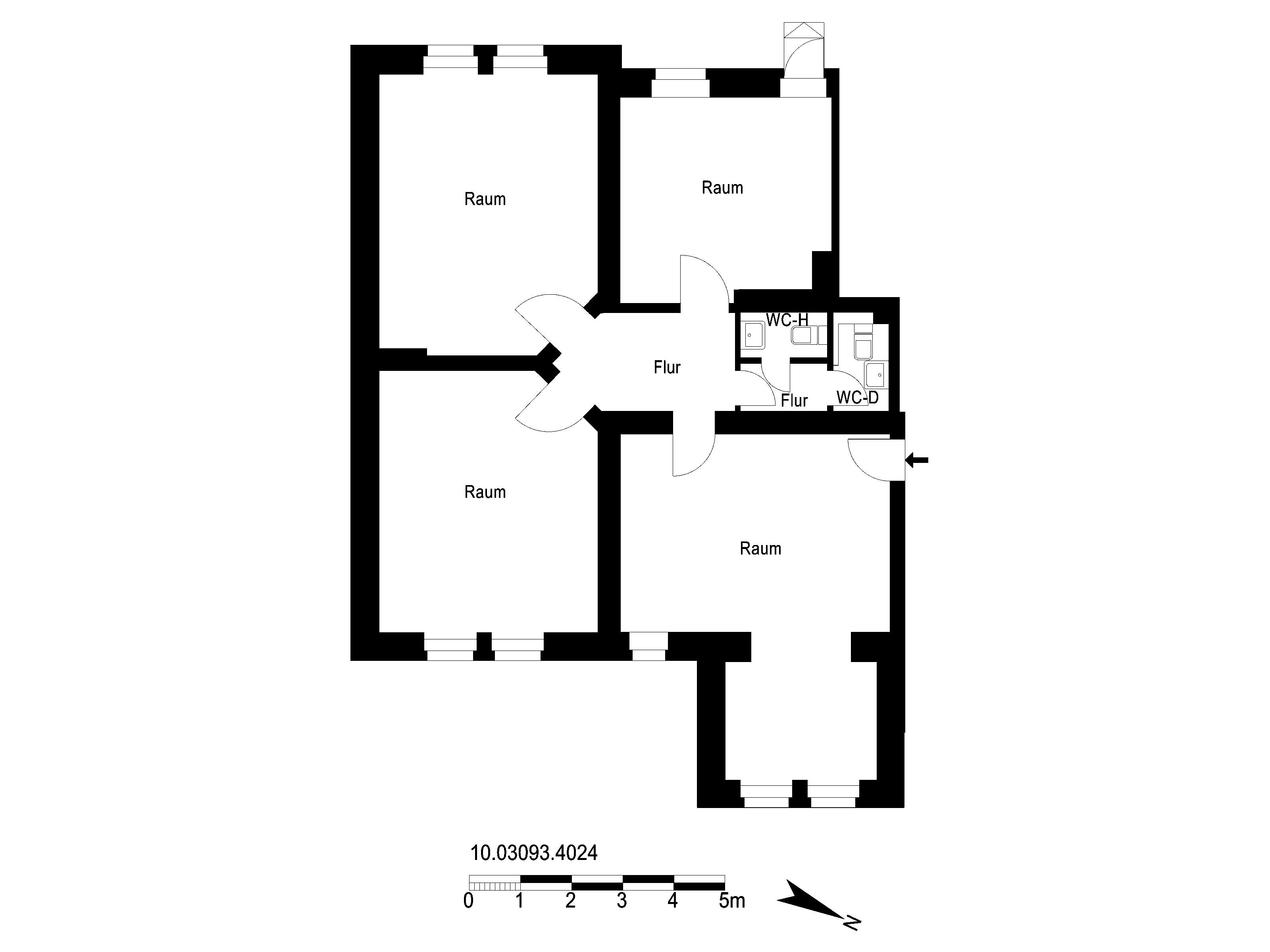 Bürofläche zur Miete 2.119 € 116,1 m²<br/>Bürofläche Amalienpark 8 Pankow Berlin 13187