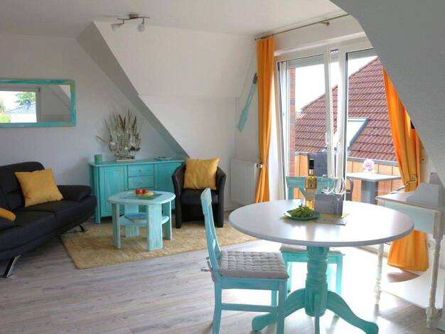 Wohnung zum Kauf provisionsfrei 229.000 € 2 Zimmer 37,1 m² 1. Geschoss Zingst Darß - Zingst 18374