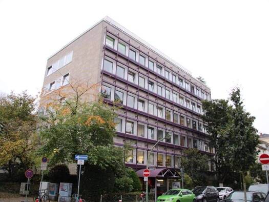 Bürofläche zur Miete provisionsfrei 16 € 1.675 m² Bürofläche teilbar ab 1.005 m² Nordend-West Frankfurt am Main 60318