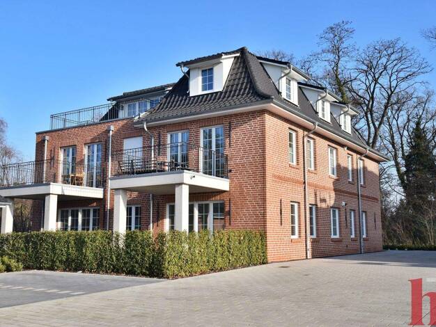 Wohnung zur Miete 790 € 2 Zimmer 78,8 m² 1. Geschoss frei ab sofort Lohne 49393