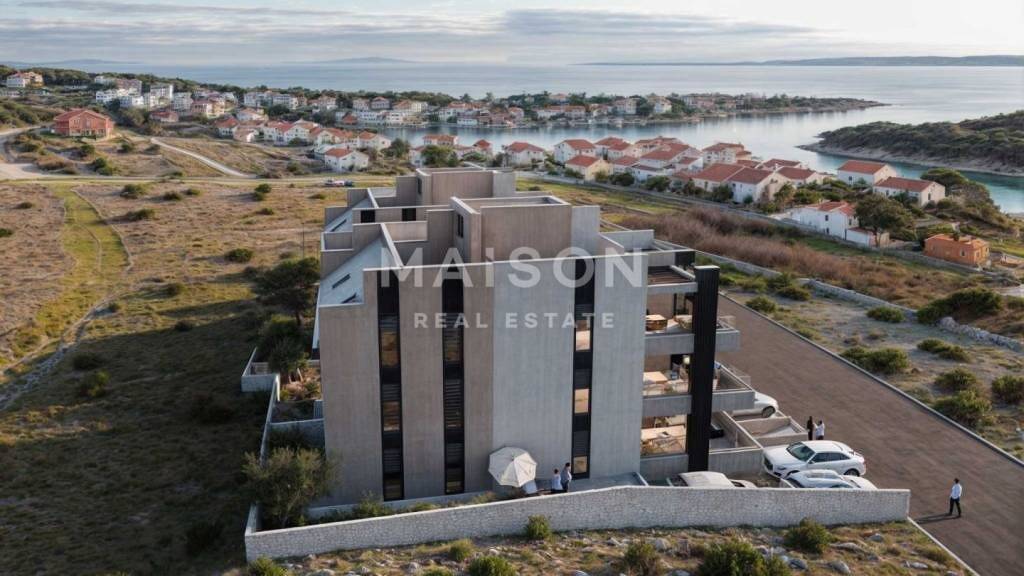 Wohnung zum Kauf 360.000 € 3 Zimmer 104 m² 2. Geschoss Simuni, Pag Pag