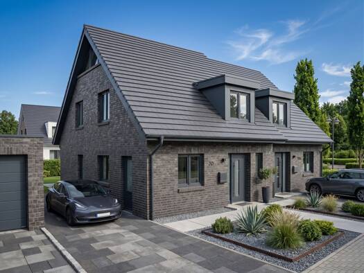 Doppelhaushälfte zum Kauf 413.000 € 4 Zimmer 115 m² 400 m² Grundstück Alexandersfeld Oldenburg 26127