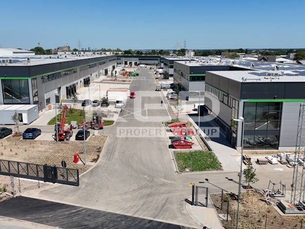 Lagerhalle zur Miete provisionsfrei 22.462 m² Lagerfläche teilbar ab 1.498 m² Norf Neuss 41469