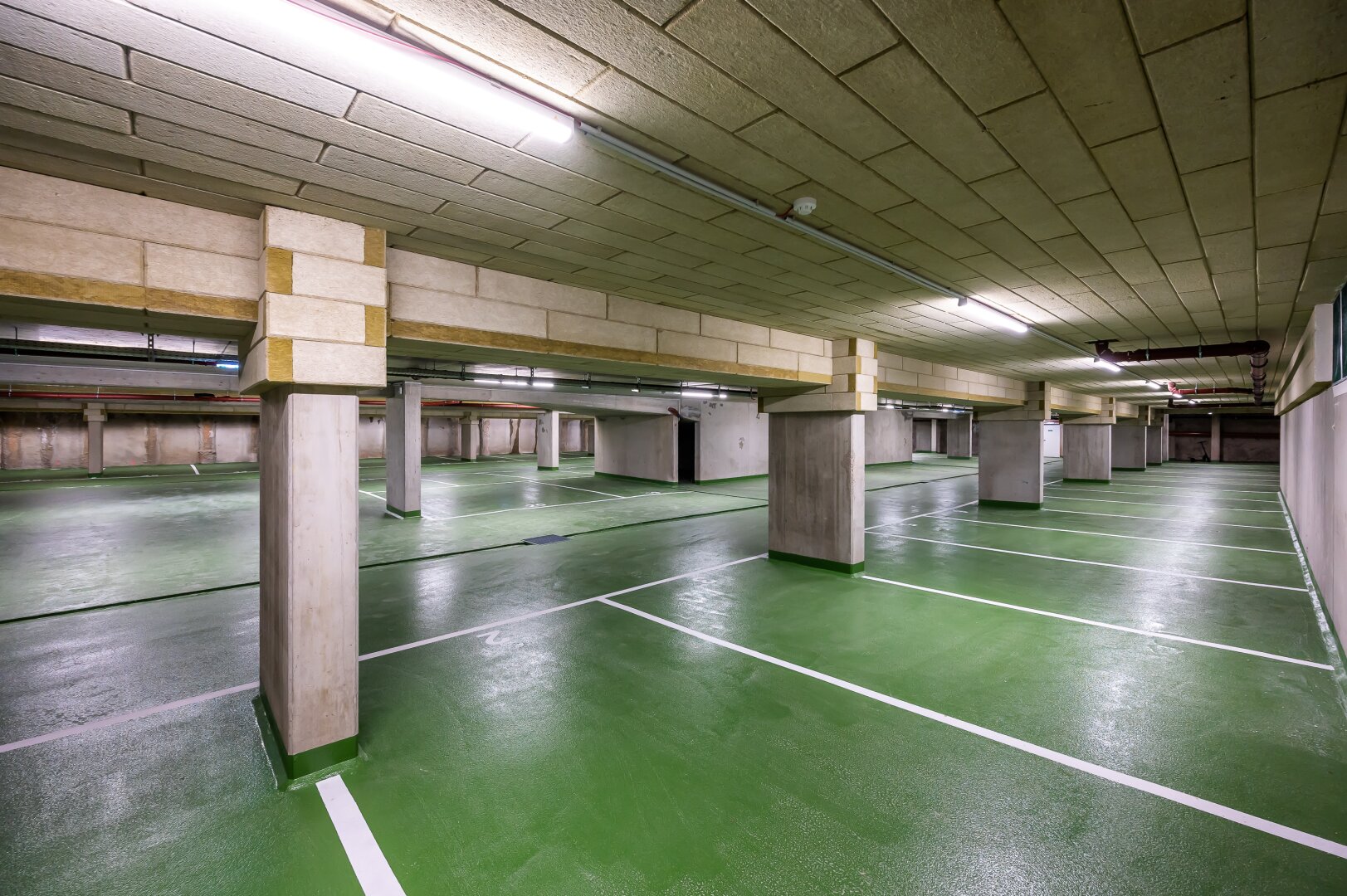 Tiefgaragenstellplatz zum Kauf 34.890 € Jägerstraße Wien 1200