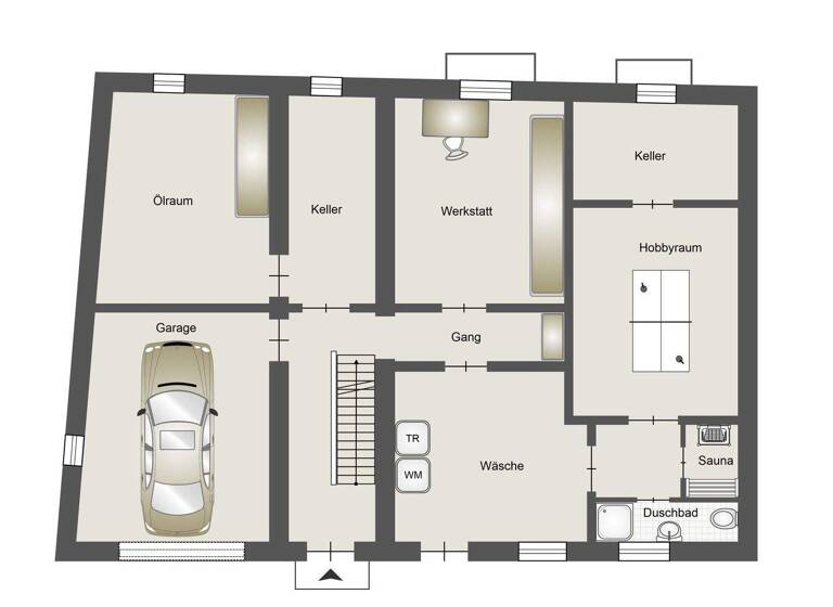 Mehrfamilienhaus zum Kauf 495.000 € 9 Zimmer 194,9 m² 651 m² Grundstück Altdorf 71155