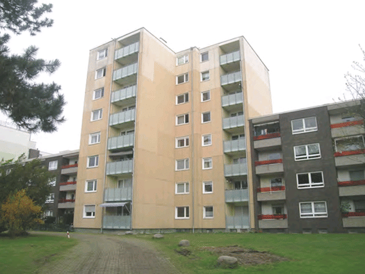 Wohnung zum Kauf 250.000 € 4 Zimmer 93 m² 7. Geschoss frei ab sofort Buchholzer Weg Lichtenbroich Stadtbezirk 6 40472
