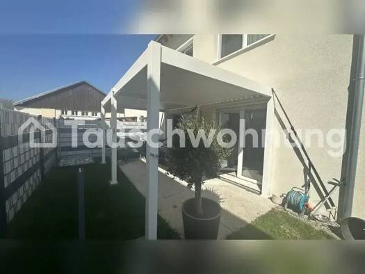 Doppelhaushälfte zur Miete Tauschwohnung 1.600 € 5 Zimmer 150 m² Hügelheim Müllheim im Markgräflerland 79379