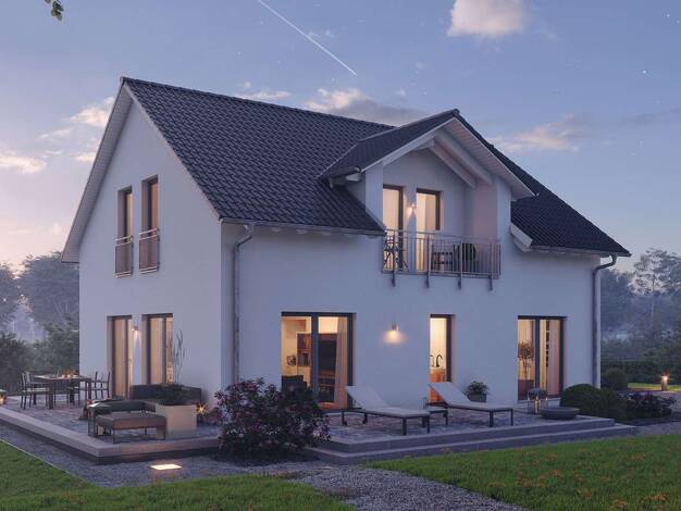 Einfamilienhaus zum Kauf - Erstbezug provisionsfrei 424.070 € 8 Zimmer 186 m² 503 m² Grundstück Wickede Wickede (Ruhr) 58739