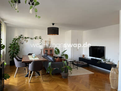 Studio zur Miete Tauschwohnung 1.350 € 3 Zimmer 95 m² 3. Geschoss Mainz 55122