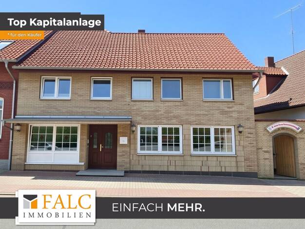 Büro zum Kauf 10 Zimmer 955 m² Bürofläche Kalefeld Kalefeld 37589