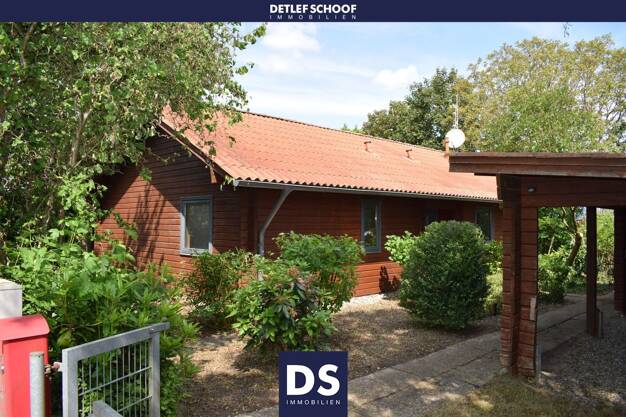 Bungalow zum Kauf 225.000 € 4 Zimmer 95 m² 801 m² Grundstück Fargau Fargau-Pratjau 24256
