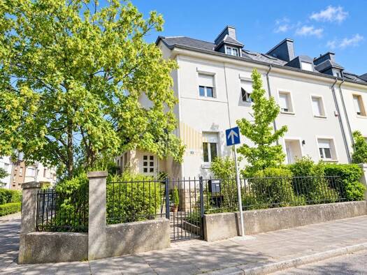 Einfamilienhaus zum Kauf 1.050.000 € 8 Zimmer 124 m² Rue Franz Liszt 16 Luxembourg 1944