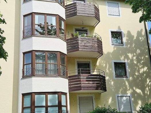 Wohnung zum Kauf 359.000 € 2 Zimmer 65,7 m² 2. Geschoss Konradweg 17 Nikola Landshut 84034