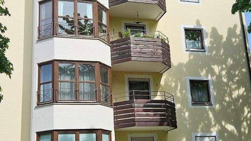 Wohnung zum Kauf 359.000 € 2 Zimmer 65,7 m² 2. Geschoss Konradweg 17 Nikola Landshut 84034