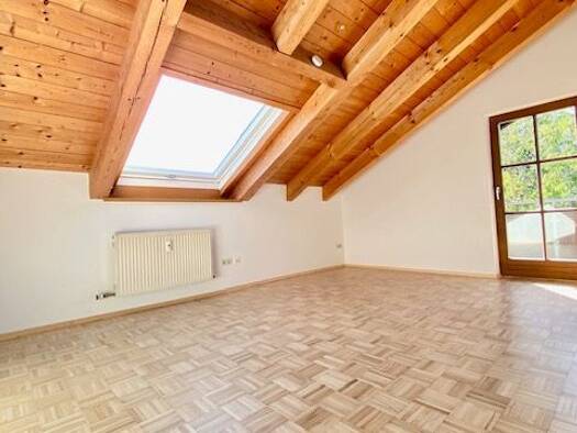 Wohnung zur Miete 940 € 3,5 Zimmer 78 m² Geschoss 3/3 frei ab sofort Georgiweg 17 Saaldorf Saaldorf-Surheim 83416