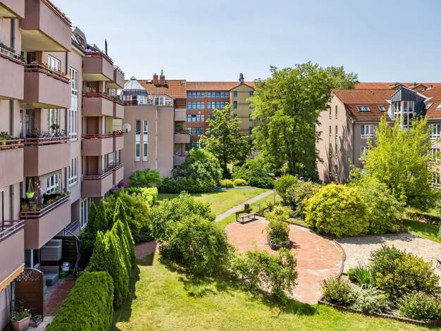 Wohnung zum Kauf 429.000 € 4 Zimmer 98,4 m² 2. Geschoss Fritz-Werner-Straße 56A Mariendorf Berlin 12107
