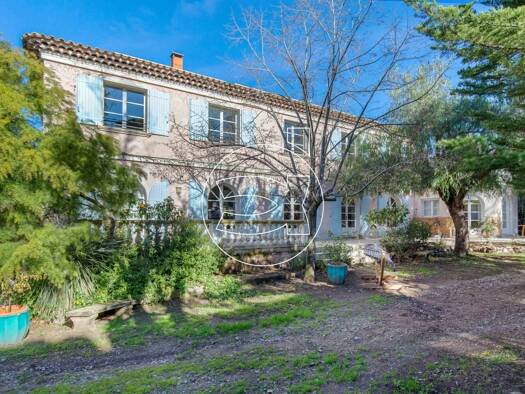 Einfamilienhaus zum Kauf 1.490.000 € 8 Zimmer 273,4 m² Centre ville Saint-Raphaël 83700