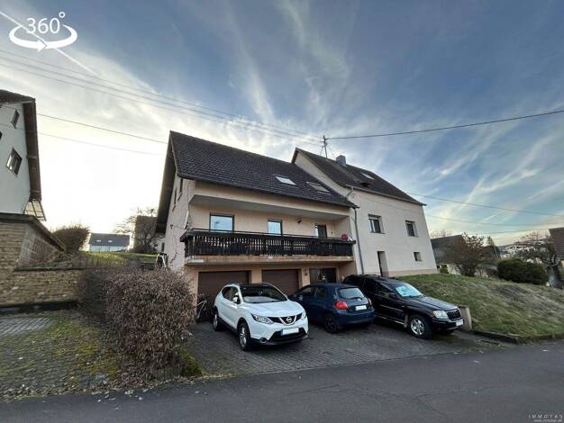 Einfamilienhaus zum Kauf 235.000 € 11 Zimmer 246 m² 953 m² Grundstück Weiersbach Hoppstädten-Weiersbach / Weiersbach 55768