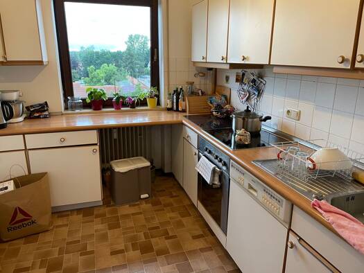 Wohnung zur Miete 820 € 3 Zimmer 78 m² 5 Geschosse frei ab 01.10.2026 Täublingstraße 43 Tennenlohe Erlangen 91058