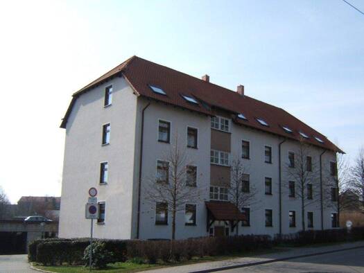 Wohnung zur Miete 204 € 2 Zimmer 41,6 m² Friedrich-Ludwig-Jahn-Straße 17 Lichtenstein Lichtenstein (Sachsen) 09350