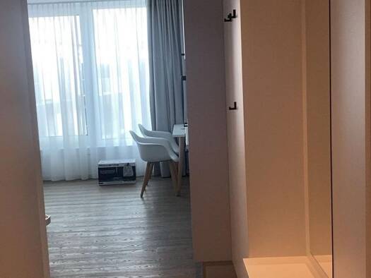 Wohnung zur Miete 695 € 1 Zimmer 25 m² Geschoss 5/6 frei ab sofort Innenstadt Osnabrück 49074
