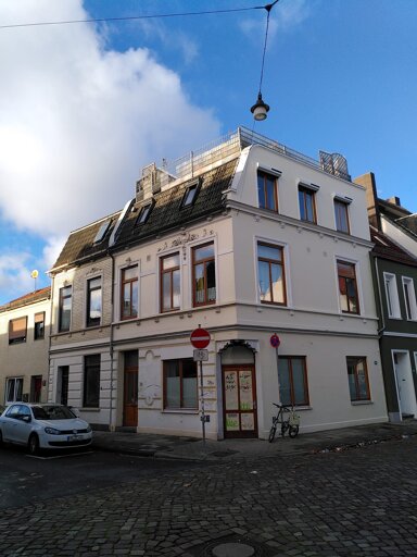 Wohnung zum Kauf provisionsfrei als Kapitalanlage geeignet 65.000 € 2 Zimmer 44,4 m² Pagentorner Straße 38A Fesenfeld Bremen 28203