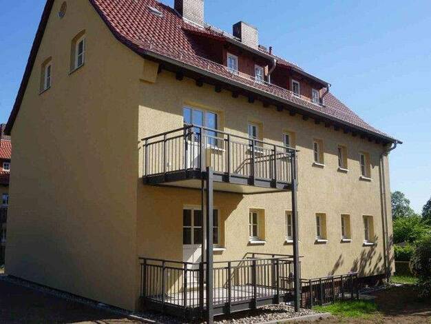 Wohnung zur Miete 477 € 3 Zimmer 48,7 m² frei ab 01.05.2026 Wolfhager Str. 216 Harleshausen Kassel 34128