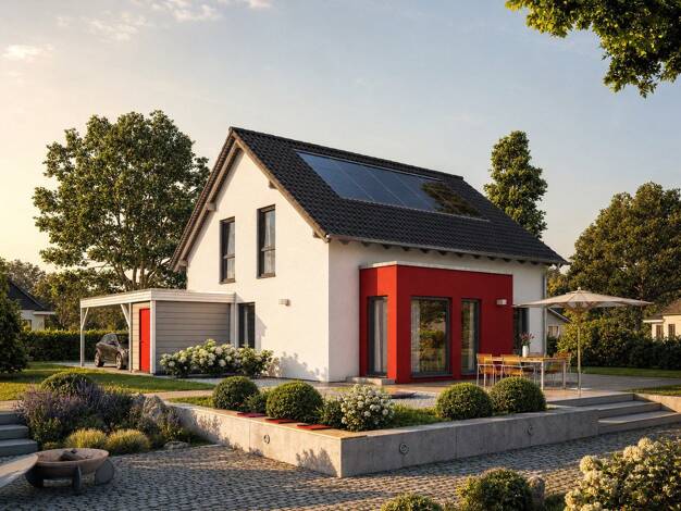 Einfamilienhaus zum Kauf 508.549 € 4 Zimmer 151 m² 499 m² Grundstück Beyenburg Langerfeld-Mitte 42399
