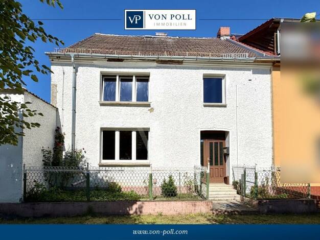 Doppelhaushälfte zum Kauf 189.000 € 5 Zimmer 176 m² 3.182 m² Grundstück Felgentreu Nuthe-Urstromtal 14947