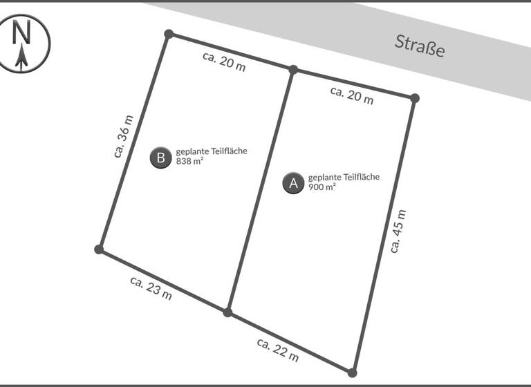 Grundstück zum Kauf 520.000 € 1.738 m² Grundstück Schönwalde-Siedlung Schönwalde-Glien 14621