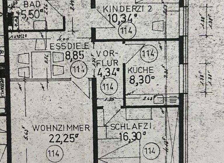 Wohnung zum Kauf provisionsfrei 245.000 € 4 Zimmer 106,3 m² EG Oerlinghausen 33813