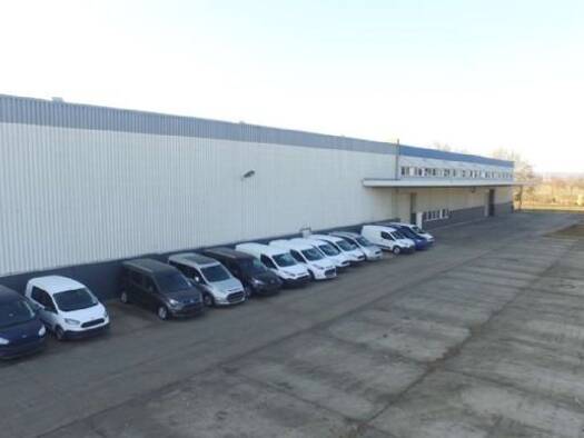 Lagerhalle zur Miete 1,90 € 3.720 m² Lagerfläche - Rodheim Rosbach 61191
